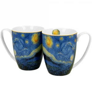 Комплект за чай Van Gogh Collection - Starry Night