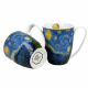 Комплект за чай Van Gogh Collection - Starry Night на супер цена от Neostyle.bg