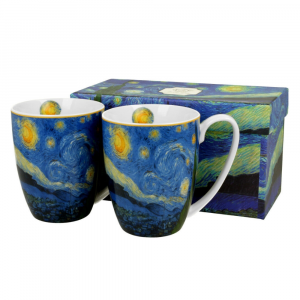 Комплект за чай Van Gogh Collection - Starry Night