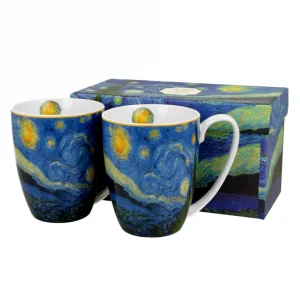 Комплект за чай Van Gogh Collection - Starry Night