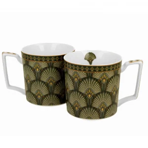 Комплект за чай Verdigo - Geometric Collection