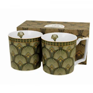 Комплект за чай Verdigo - Geometric Collection