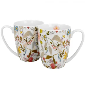 Сервиз за чай/кафе White inspired by William Kilburn