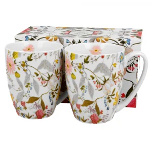 Сервиз за чай/кафе White inspired by William Kilburn