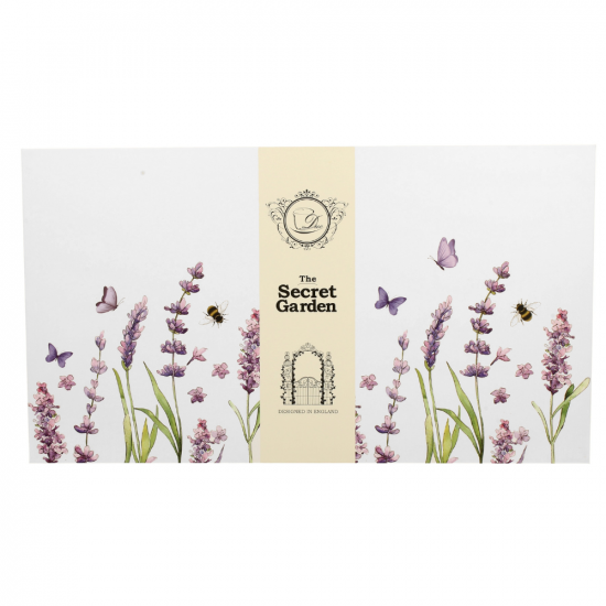 Комплект за чай Secret Garden Collection - Classic Lavender на супер цена от Neostyle.bg