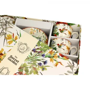 Комплект за чай Secret Garden Collection - Linnea
