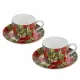 Луксозен сервиз за чай Poppies Lancaster на супер цена от Neostyle.bg