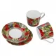 Луксозен сервиз за чай Poppies Lancaster на супер цена от Neostyle.bg