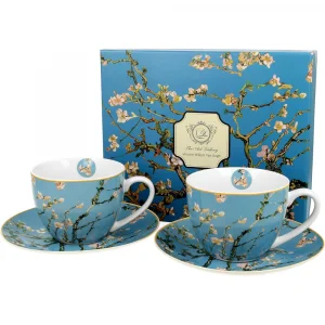 Сервиз за чай Van Gogh Collection - Almond Blossom