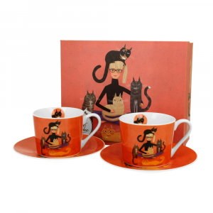 Сервиз за чай Cat’s World Cindy Kitties