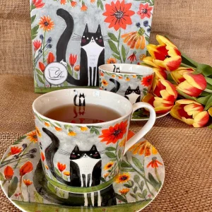 Сервиз за чай/кафе Cat’s World