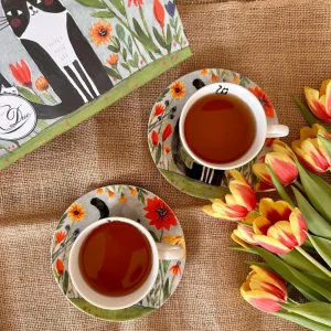 Сервиз за чай/кафе Cat’s World