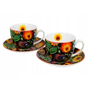 Комплект чаши за чай Etnic