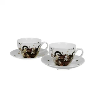 Чаши за чай Cats Family