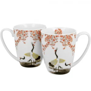 Комплект за чай Japan Collection - Sakura & Cranes