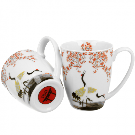 Комплект за чай Japan Collection - Sakura & Cranes на супер цена от Neostyle.bg