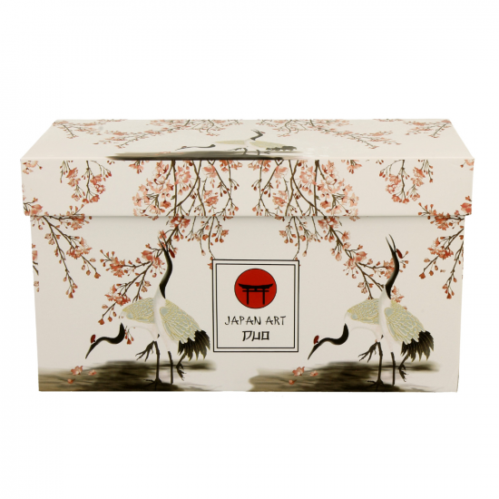 Комплект за чай Japan Collection - Sakura & Cranes на супер цена от Neostyle.bg