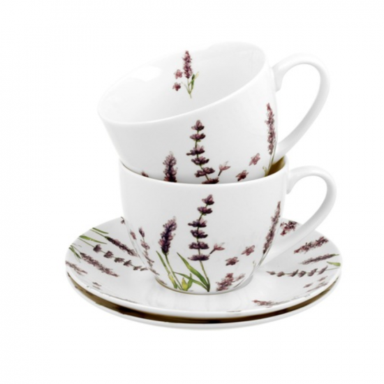 Сервиз за чай Lavender Classic на супер цена от Neostyle.bg