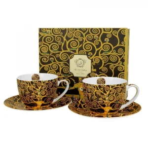 Сервиз за чай Gustav Klimt Collection - Tree of Life