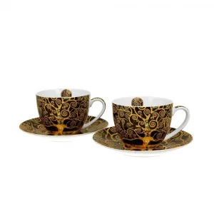 Сервиз за чай Gustav Klimt Collection - Tree of Life