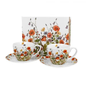 Сервиз за чай Wild Bird