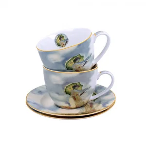 Сервиз за чай Woman With Parasol - Monet Collection