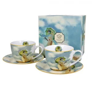 Сервиз за чай Woman With Parasol - Monet Collection