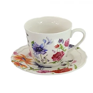 Порцеланов сервиз за кафе