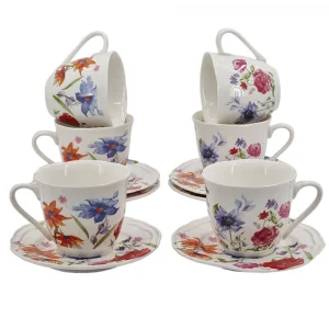 Порцеланов сервиз за кафе