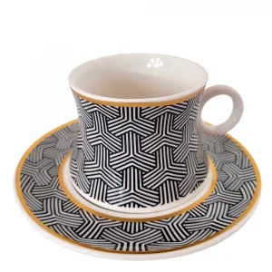 Порцеланов сервиз за чай