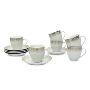 Сервиз за чай/кафе Fantasy Gold