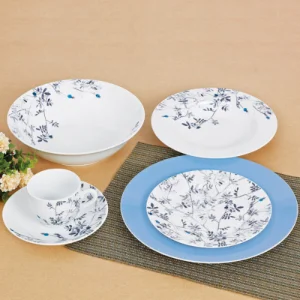 Сервиз за хранене 31 части Blue Leaf