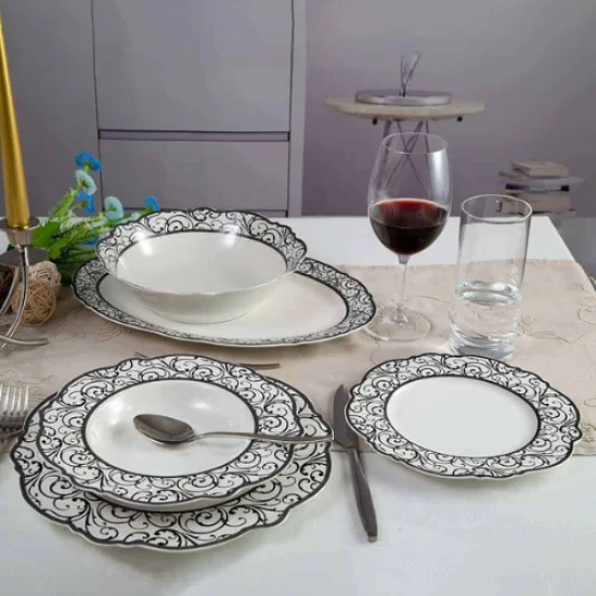 Сервиз за хранене 20 ч. на супер цена от Neostyle.bg