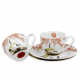 Комплект за кафе Japan Collection - Sakura & Cranes на супер цена от Neostyle.bg