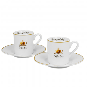 Чаши за кафе Coffee Time