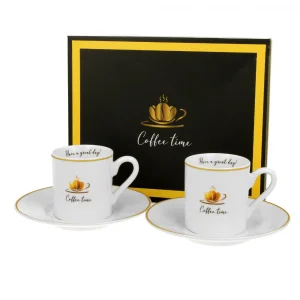 Чаши за кафе Coffee Time