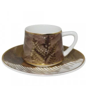 Сервиз за кафе Flower collection