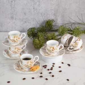 Комплект 6 чаши класик