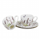 Комплект за кафе Classic Lavender на супер цена от Neostyle.bg