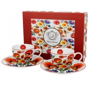 Комплект за кафе Etno Collection - Towicz