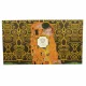 Комплект за чай Gustav Klimt Collection - The Kiss Brown на супер цена от Neostyle.bg