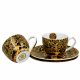 Сервиз за кафе Gustav Klimt Collection - Tree of Life на супер цена от Neostyle.bg