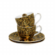 Сервиз за кафе Gustav Klimt Collection - Tree of Life на супер цена от Neostyle.bg