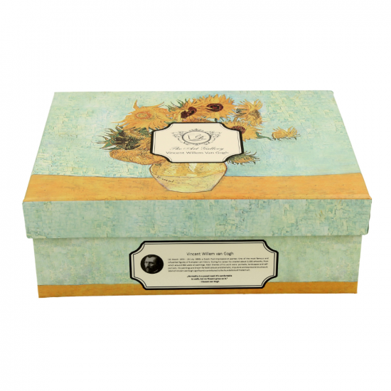 Комплект за кафе Van Gogh Collection - Sunflowers на супер цена от Neostyle.bg