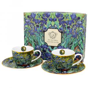 Комплект за кафе Van Gogh Collection - Irisis