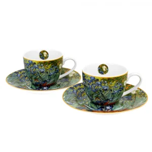 Комплект за кафе Van Gogh Collection - Irisis Комплект за кафе Van Gogh Collection - Irisis