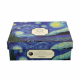 Комплект за кафе Van Gogh Collection - Starry Night на супер цена от Neostyle.bg