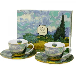 Сервиз за кафе Van Gogh Collection - Wheat Field