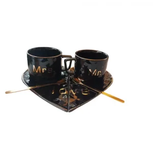 Комплект за кафе Love