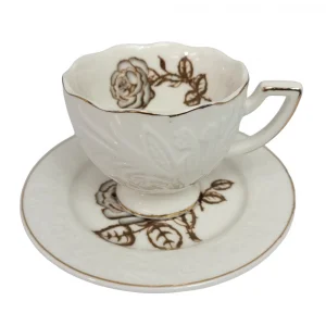 Комплект за кафе - Beautiful rose